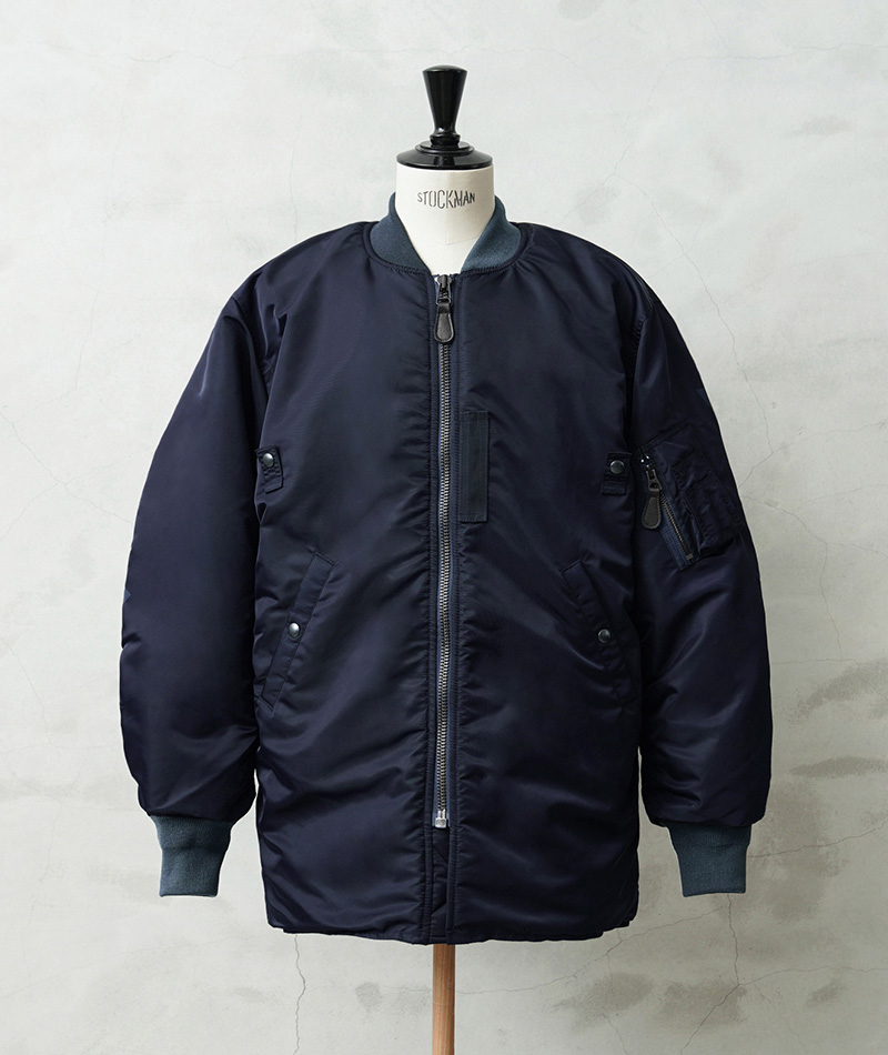 WAIPER.inc ワイパーインク 米軍 MA-1 ALL フライトコート ミリタリー