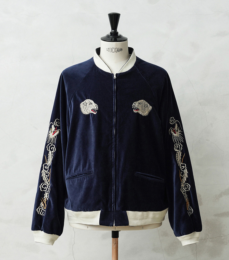 TOWNCRAFT（タウンクラフト） WAIPER×TOWN CRAFT TL25F002WP 50's