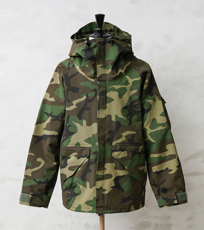 WAIPER.inc ワイパーインク 米軍 ECWCS GEN1 COLD WEATHER PARKA