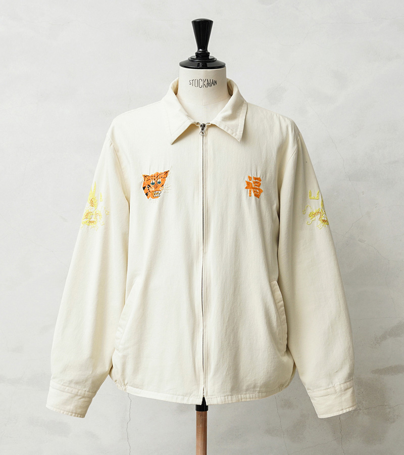 WAIPER.inc ワイパーインク SOUVENIR VIETNAM JACKET ベトナム