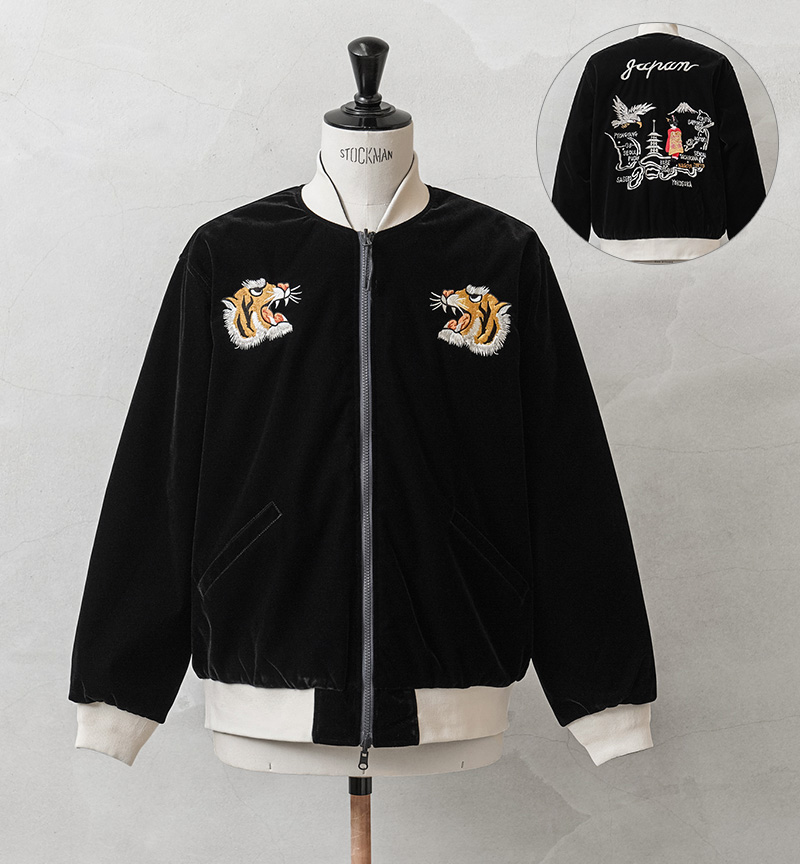 TAION（タイオン） TAION-JK04JS JAPAN SPECIAL リバーシブル