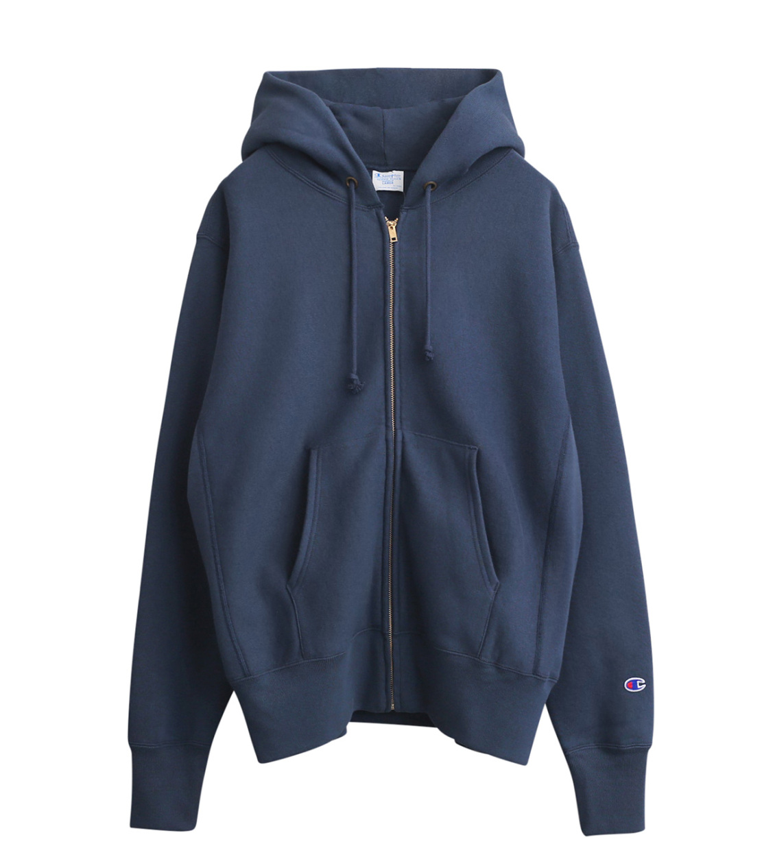 REVERSE WEAVE Champion チャンピオン C3-Y134 ジップスウェット