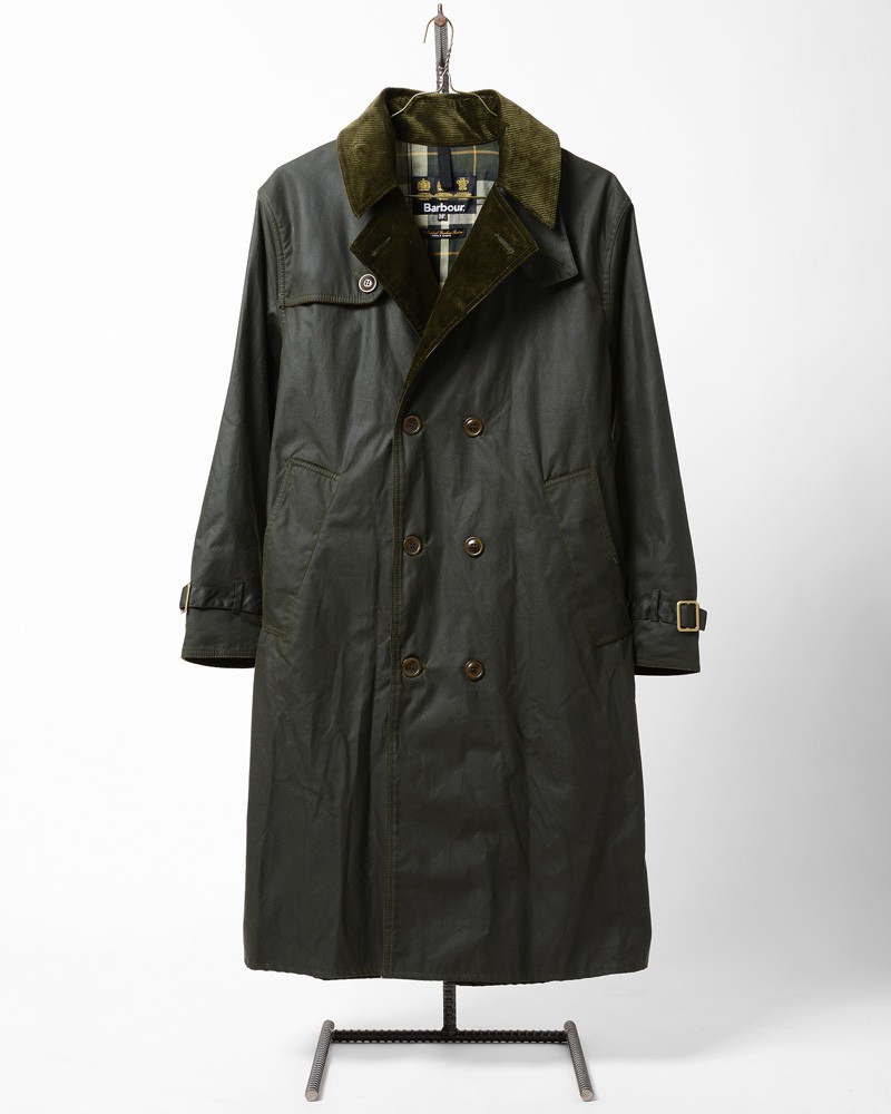 Barbour（バブアー） MWX1014 WHITLEY ウィットレイ トレンチコート