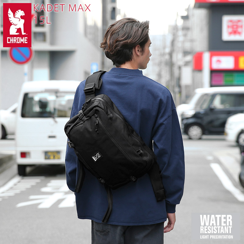 CHROME（クローム） BG-351 KADET MAX カデット マックス スリング