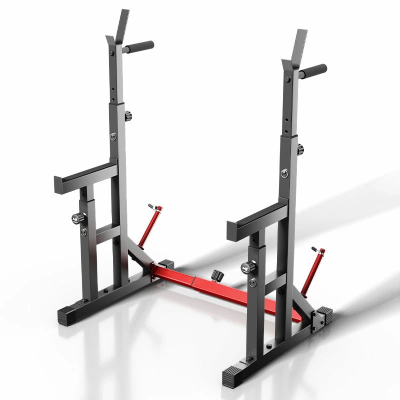 予約 バーベルスタンド ベンチプレスラック スクワット 段階調整 耐