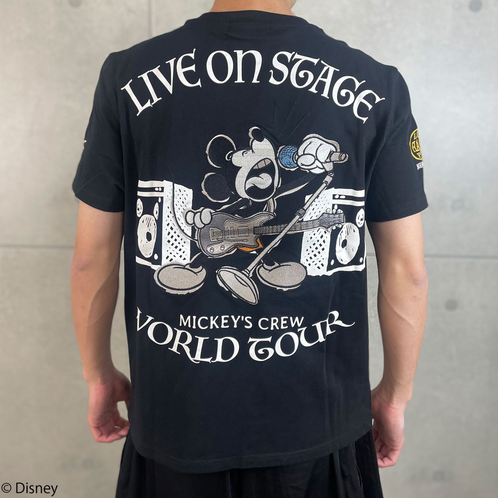 Flag staff（フラッグスタッフ） Micky Mouse×Flagstaff Disney