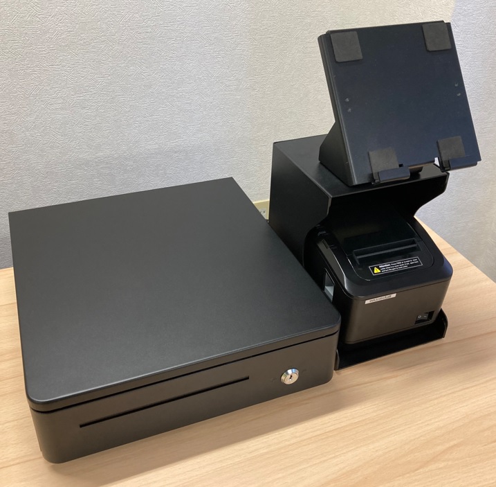 レジ業務スタートセット POSレジ レシートプリンター ドロワー