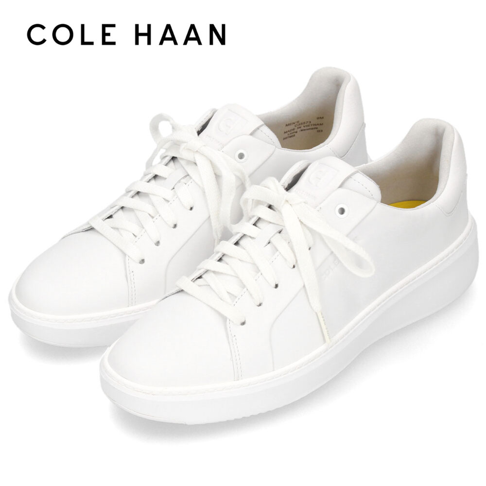 スニーカー メンズ 黒 白 茶 レザー シューズ 本革 靴 コールハーン