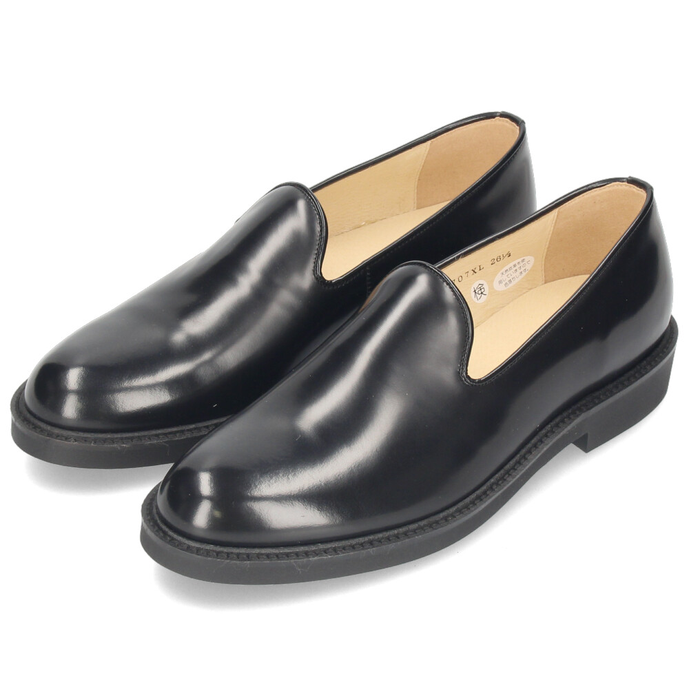 HARUTA（ハルタ） メンズ ローファー スリッポン 本革 カジュアル