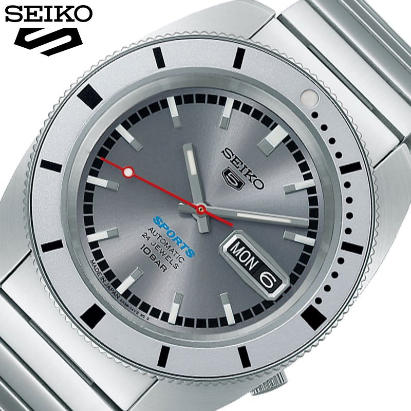 正規品】限定生産 セイコー 腕時計 SEIKO 時計 セイコー5スポーツ