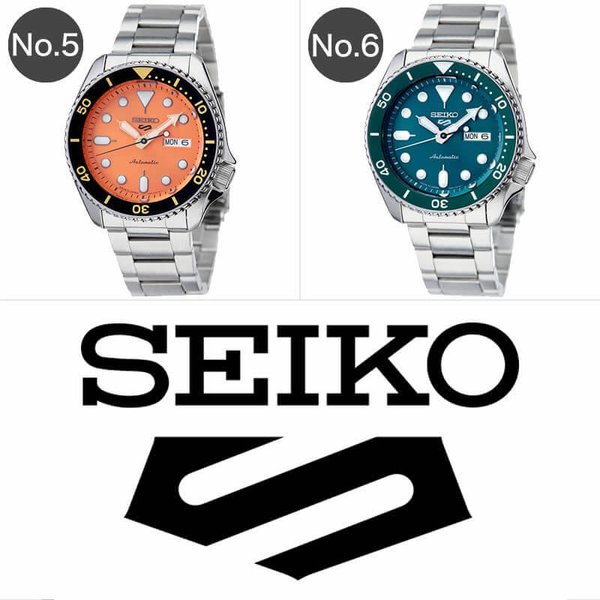 SEIKO（セイコー） SEIKO5 Sports 腕時計 セイコー5スポーツ 時計