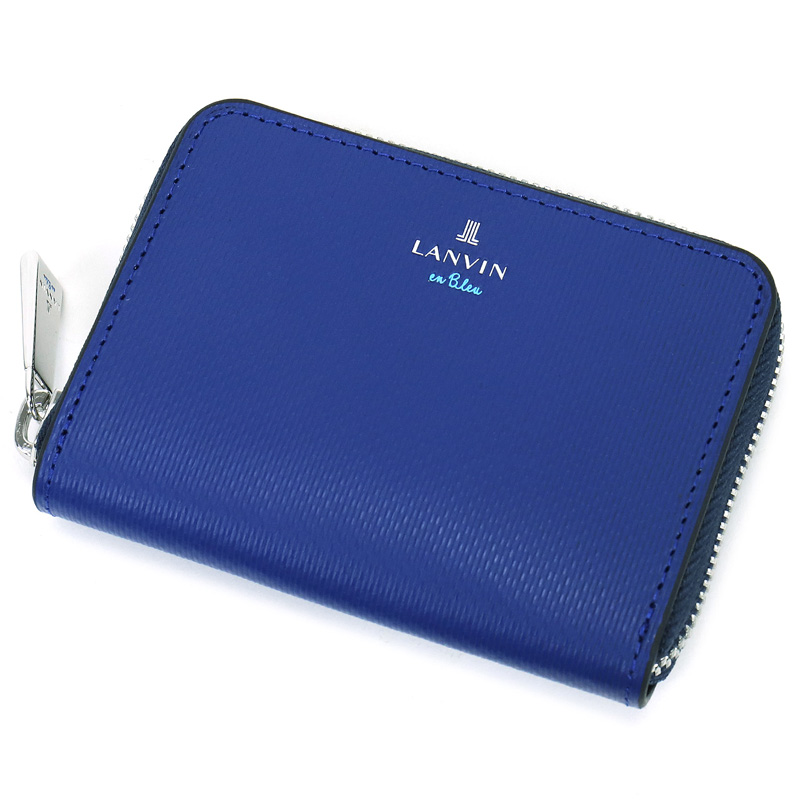 LANVIN en Bleu ランバンオンブルー ワグラム2小物 コインケース 小銭