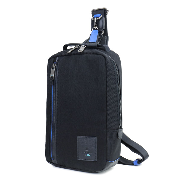 LANVIN en Bleu ランバンオンブルー LILLE リール ボディバッグ ワン