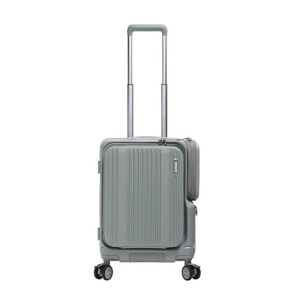 BERMAS（バーマス） スーツケース 35L 1泊 2泊 3泊 Sサイズ 機内持込