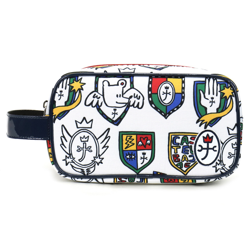 CASTELBAJAC SPORT カステルバジャック スポーツ ラウンドポーチ SPORT