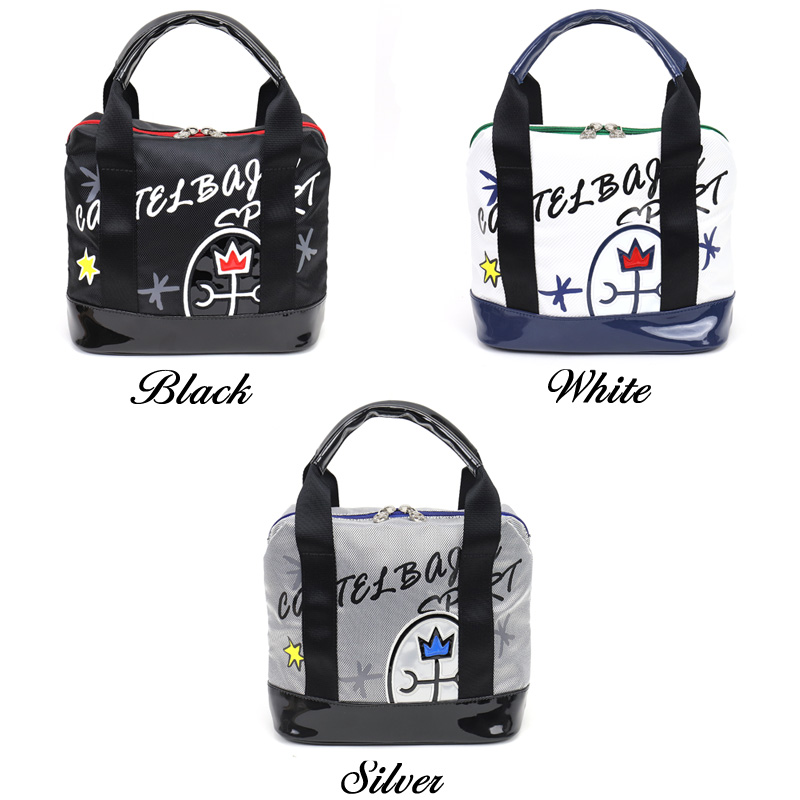 CASTELBAJAC SPORT カステルバジャック スポーツ カートポーチ