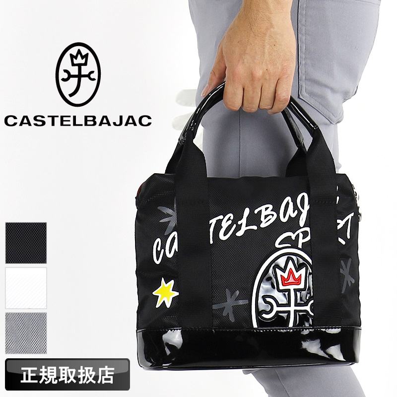 CASTELBAJAC SPORT カステルバジャック スポーツ カートポーチ