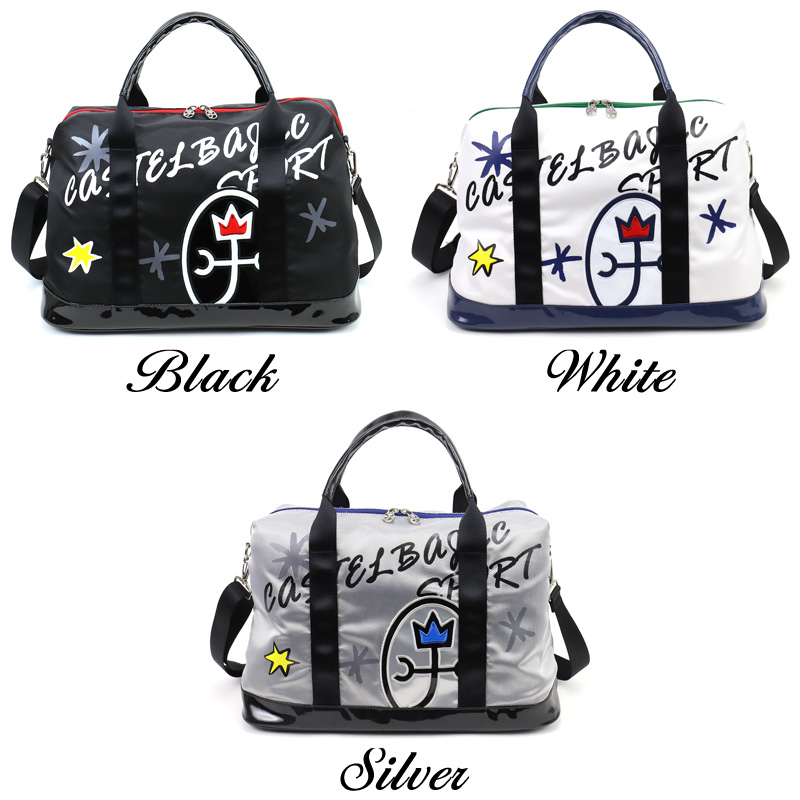 CASTELBAJAC SPORT カステルバジャック スポーツ ボストンバッグ
