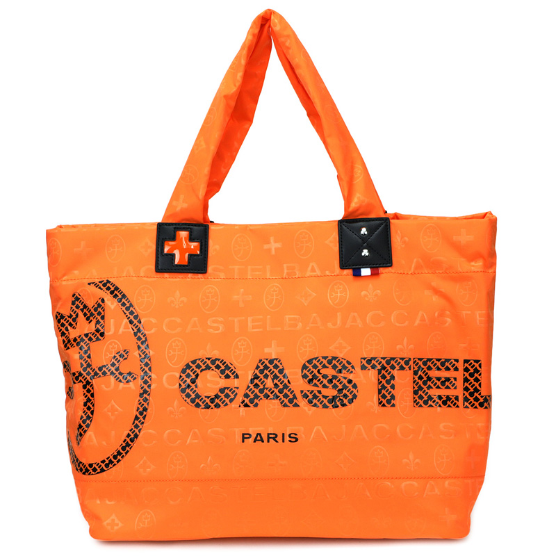 CASTELBAJAC（カステルバジャック） パセ トートバッグ A4 ナイロン