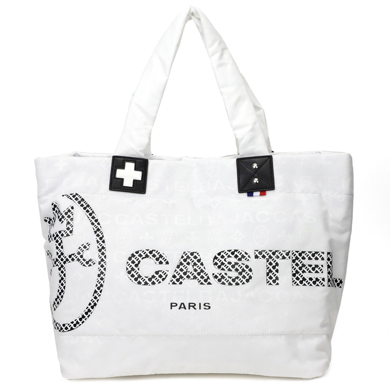 CASTELBAJAC（カステルバジャック） パセ トートバッグ A4 ナイロン