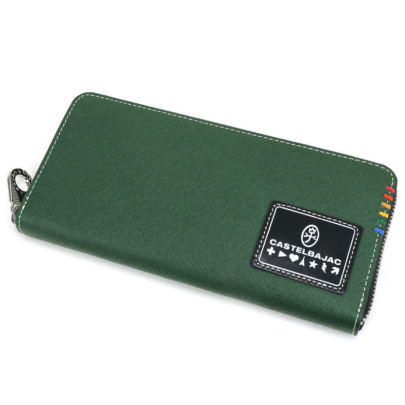 CASTELBAJAC（カステルバジャック） Sort ソート ラウンドファスナー長