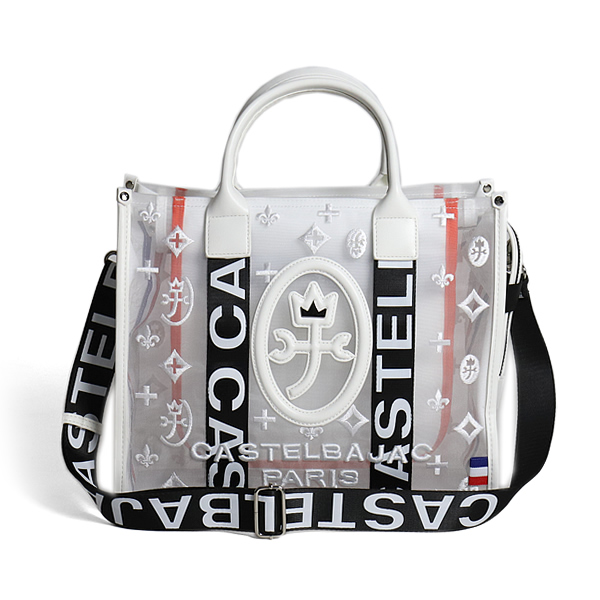 CASTELBAJAC（カステルバジャック） Amin9 アミン9 トートバッグ