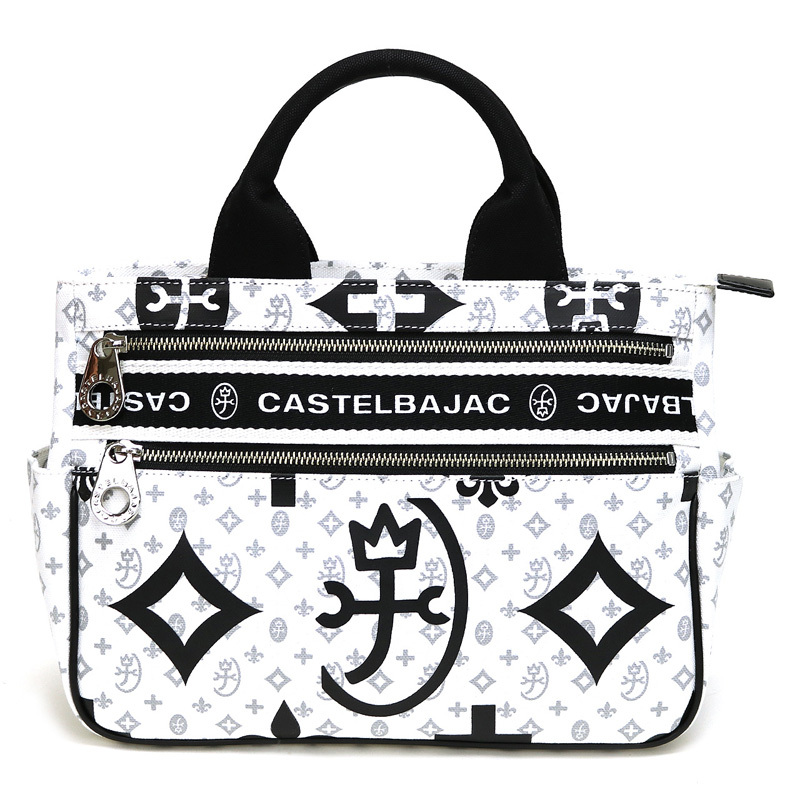 CASTELBAJAC（カステルバジャック） Nice ニース ミニトートバッグ