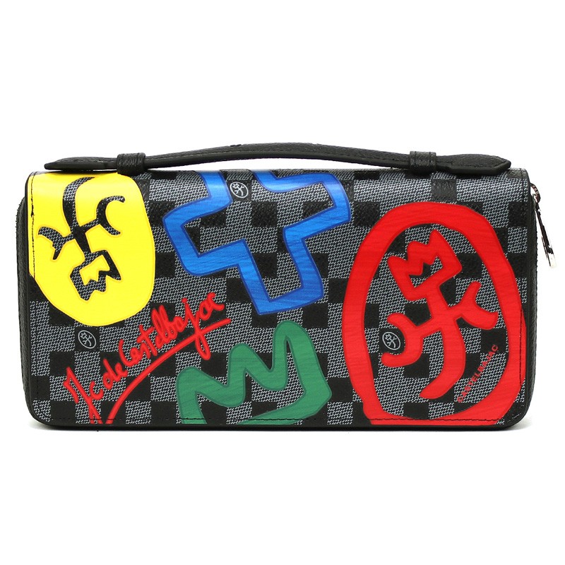 CASTELBAJAC（カステルバジャック） Couleurs クラー クラッチバッグ