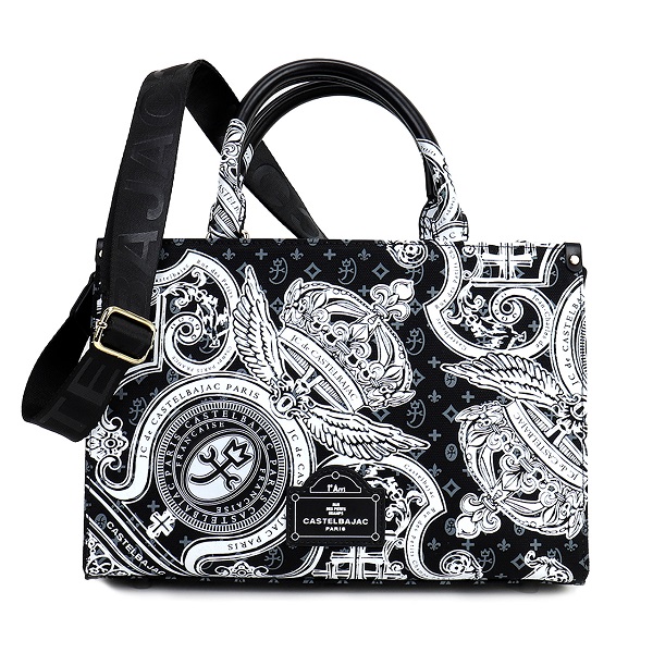 CASTELBAJAC（カステルバジャック） トートバッグ ヴェルサ ショルダー