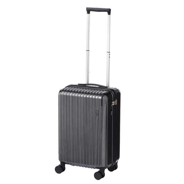 Ace（エース） クレスタ2 スーツケース 35L 48cm 2.9kg 2〜3泊 4輪 TSA