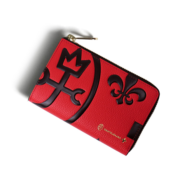 CASTELBAJAC（カステルバジャック） Nezel ネゼル 二つ折り財布 小銭