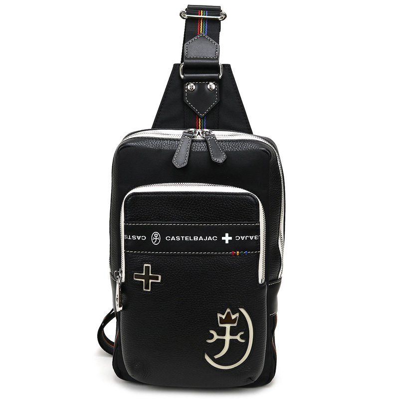 CASTELBAJAC（カステルバジャック） Connect コネクト ボディバッグ