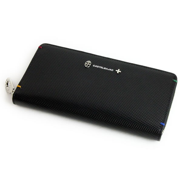 CASTELBAJAC（カステルバジャック） TORQUE トルク 長財布 小銭入れ