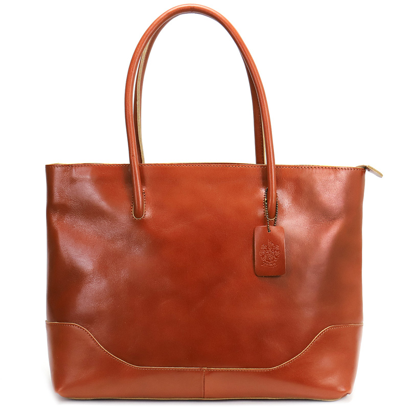 Zeha（ツェハ） トートバッグ B4 A4 大容量 牛革 本革 レザー 姫路