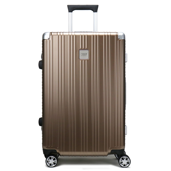 TAKEO KIKUCHI（タケオキクチ） スーツケース キャリーケース 65L 61.5