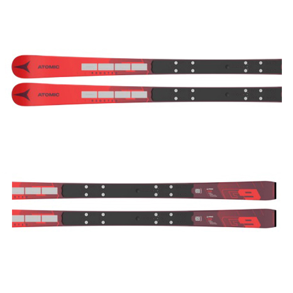 ATOMIC（アトミック） 【板のみ】ATOMIC スキー板 REDSTER G9 FIS