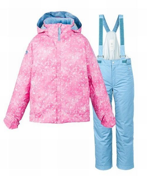 DESCENTE（デサント） 【再入荷】デサント ジュニア スキーウェア