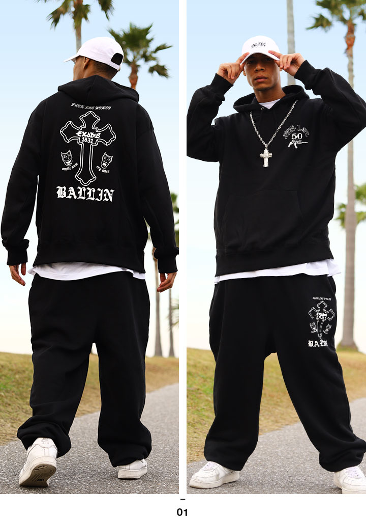 ACEFLAG（エースフラッグ） パーカー ブランド スケボー 長袖