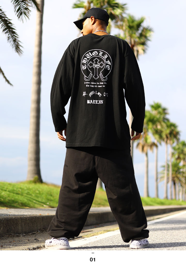 ACEFLAG（エースフラッグ） 上下セット 長袖 ブランド スケボー 大きい