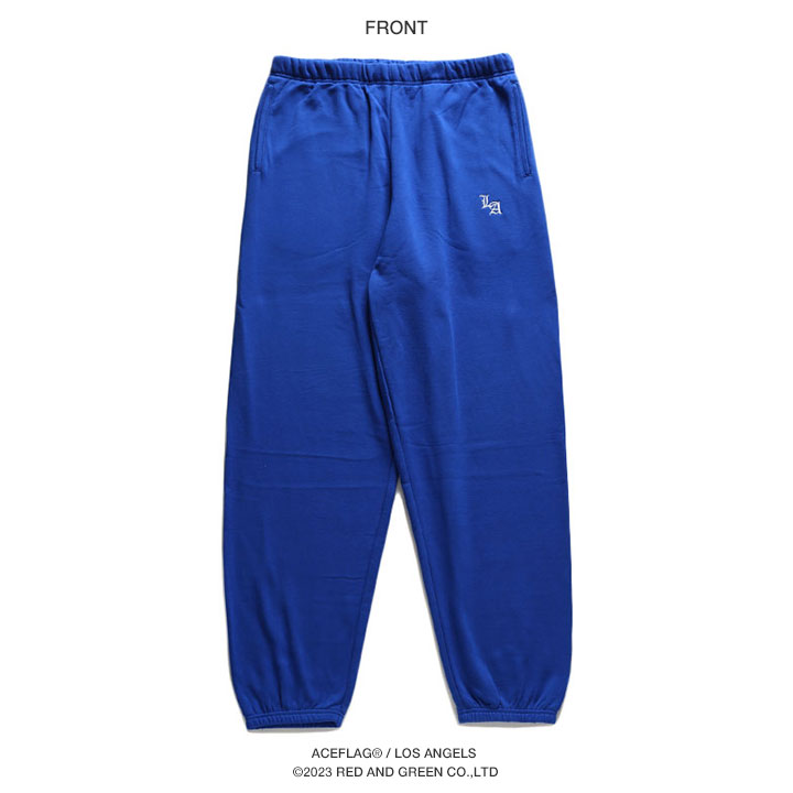 ACEFLAG（エースフラッグ） スウェットパンツ 大きいサイズ スウェット