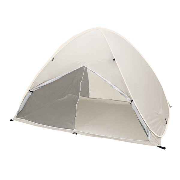 MERMONT テント ポップアップテント ワンタッチ 2人用 3人用