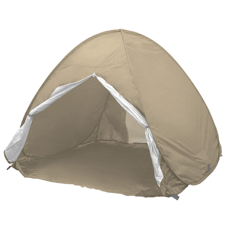 MERMONT テント ポップアップテント ワンタッチ 2人用 3人用