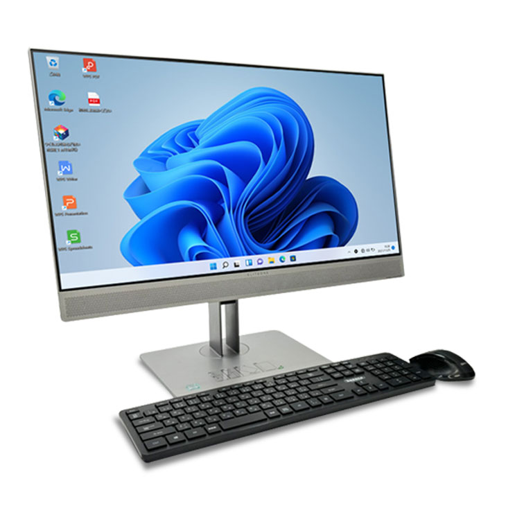 HP EliteOne 800G4 AIO 中古 23.8型 一体型デスクトップ Win10 or