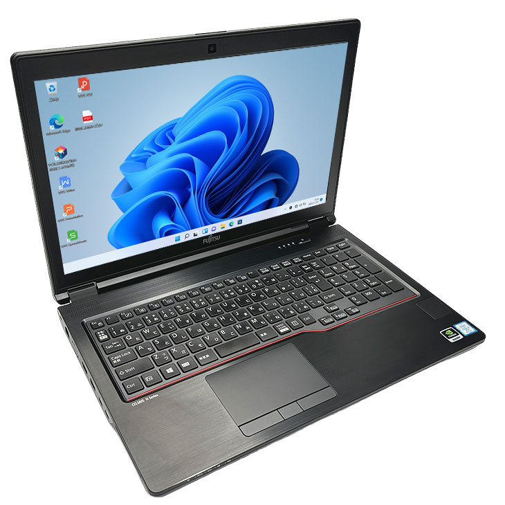 富士通（FUJITSU） CELSIUS H780 CELH08001 中古 Office Win10 or