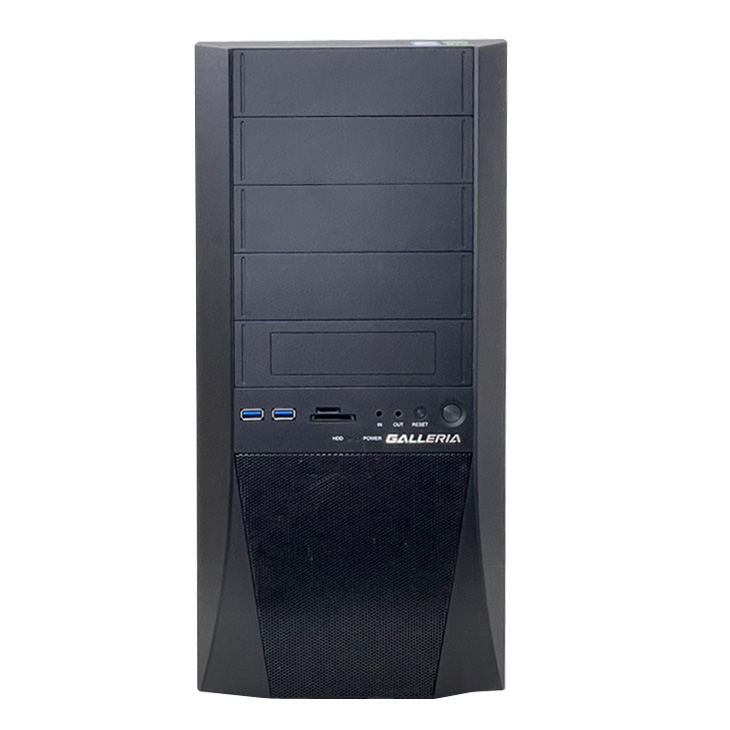 DELL（デル） GALLERIA ドスパラ eスポーツ ゲーミングパソコン