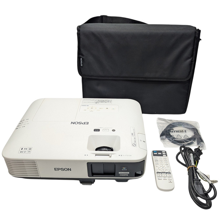 エプソン（EPSON） 液晶プロジェクター EB-2265U 5500lm WUXGA 3LCD