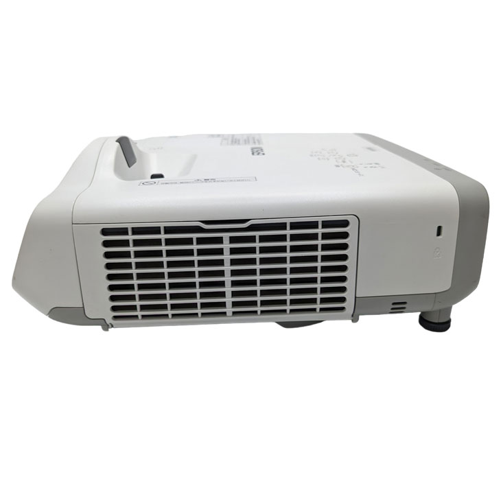 EPSON 超短焦点レンズ 液晶プロジェクター EB-535W 3400lm WXGA 3LCD