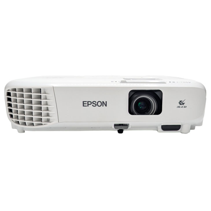 EPSON 液晶プロジェクター EB-W06 使用600時間以下 3700lm WUXGA 3LCD