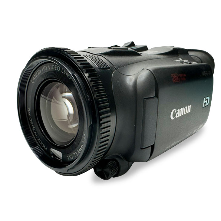 iVIS 【中古】Canon HF G400 ルハイビジョンビデオカメラ ハイエンド