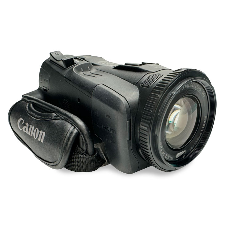 iVIS 【中古】Canon HF G400 ルハイビジョンビデオカメラ ハイエンド